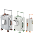 The Nomad Luggage Set