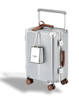 The Nomad Carry-On (Silver)