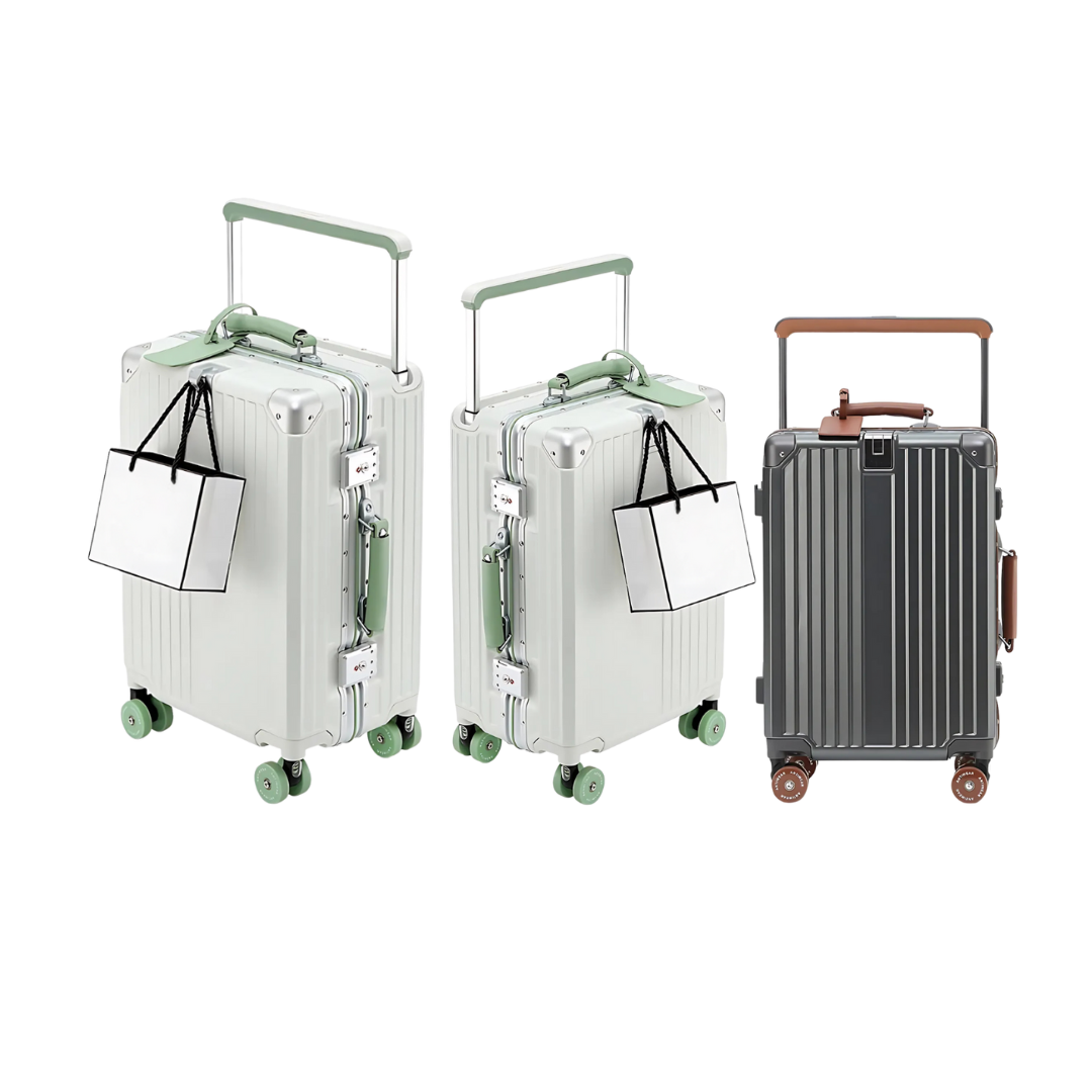 The Nomad Luggage Set