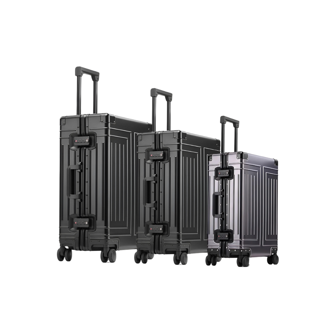 The Jetsetter Luggage Set