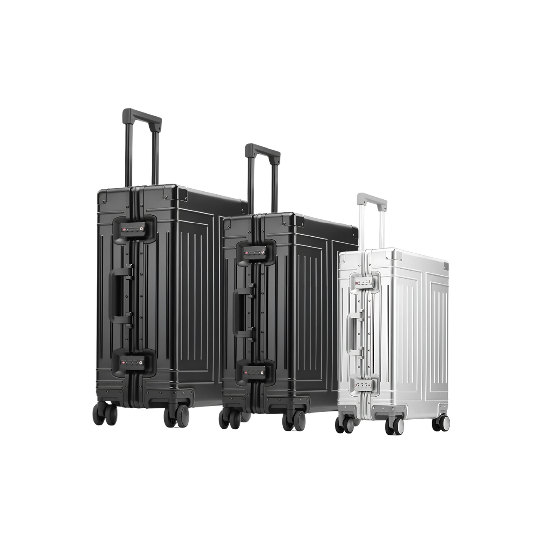 The Jetsetter Luggage Set