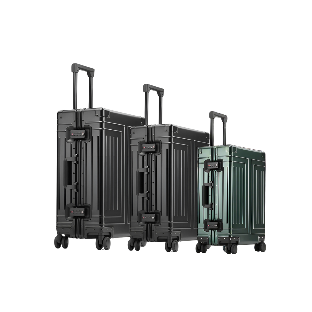 The Jetsetter Luggage Set