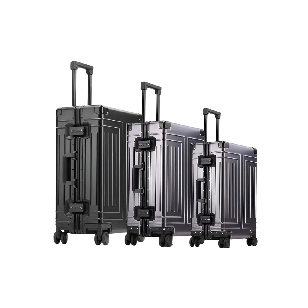 The Jetsetter Luggage Set