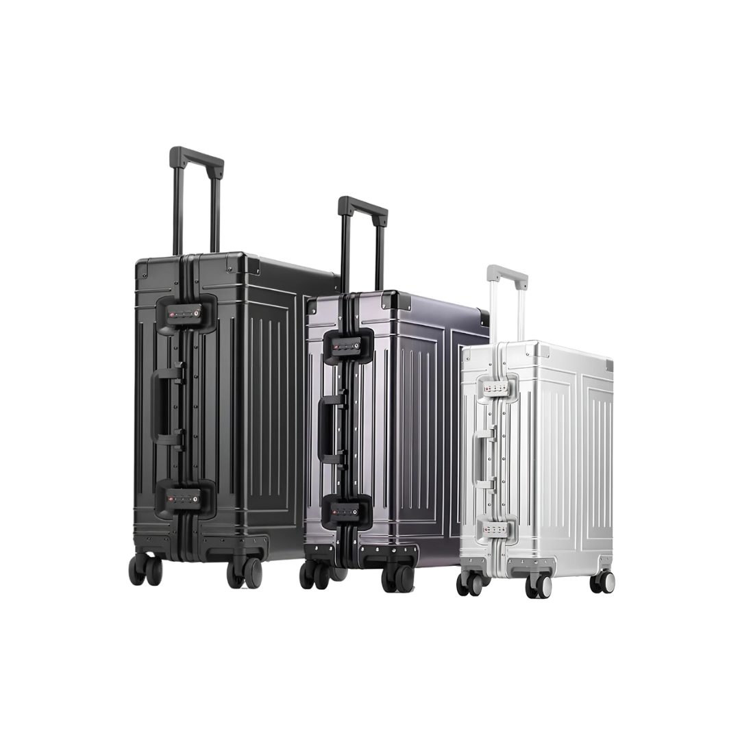 The Jetsetter Luggage Set