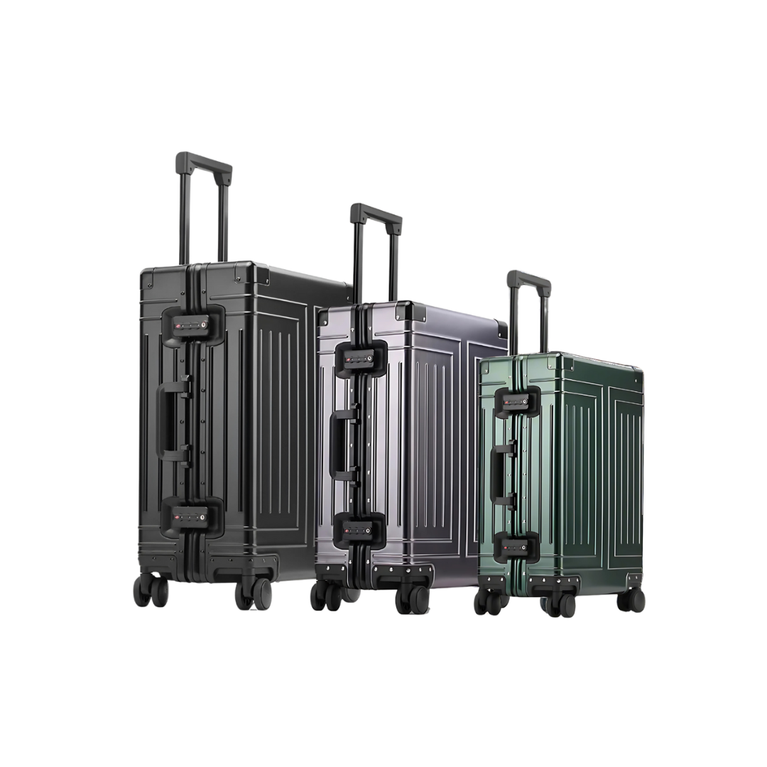 The Jetsetter Luggage Set