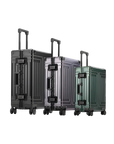 The Jetsetter Luggage Set