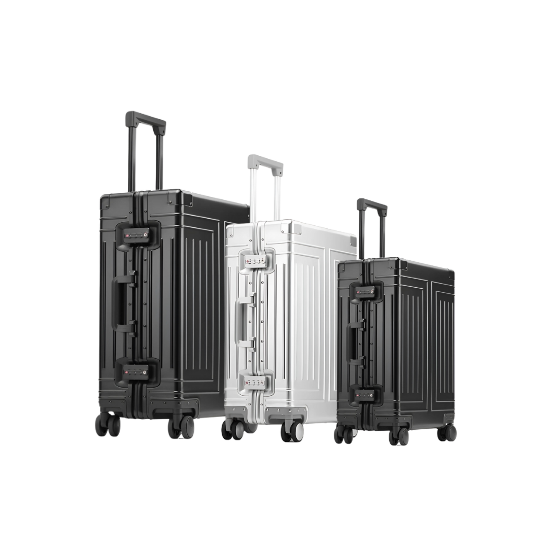 The Jetsetter Luggage Set