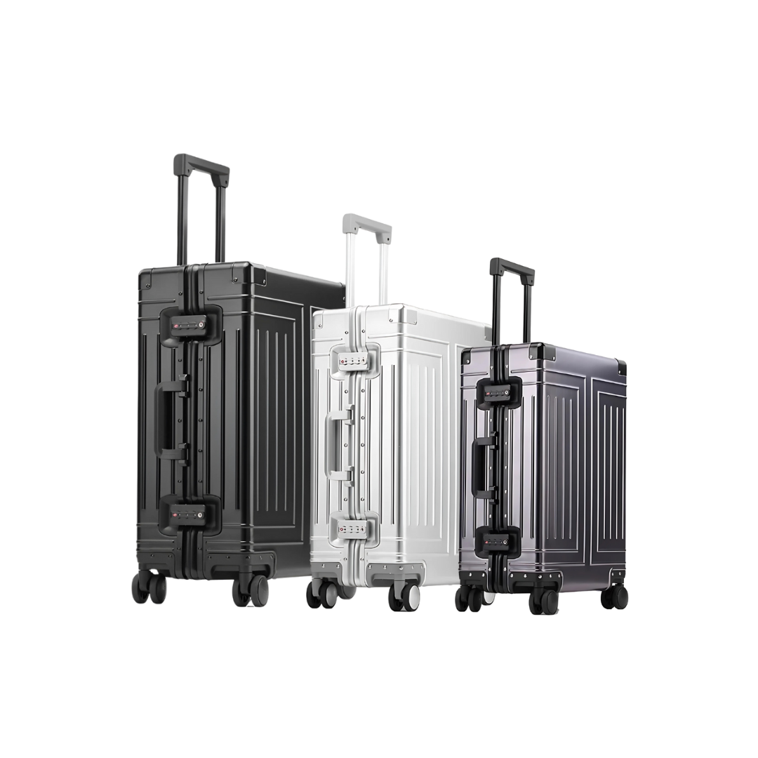 The Jetsetter Luggage Set