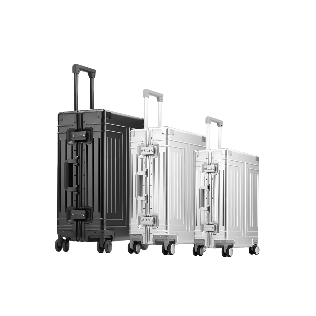 The Jetsetter Luggage Set