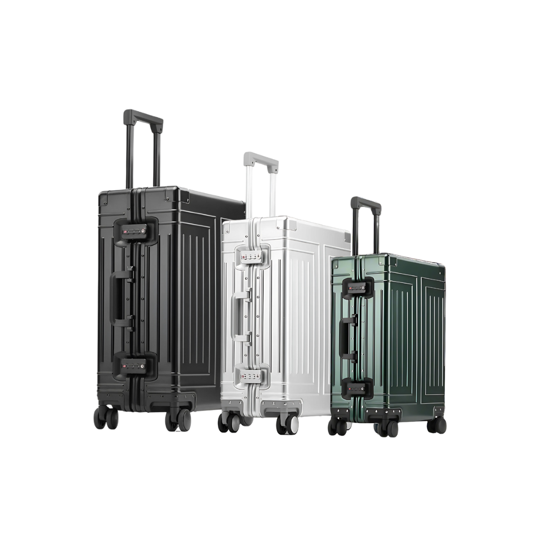 The Jetsetter Luggage Set