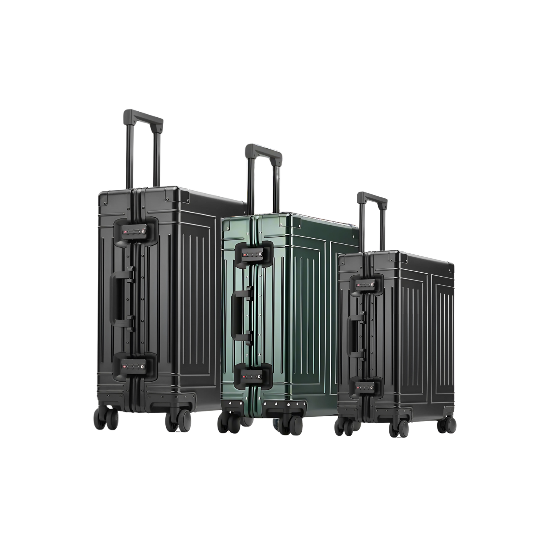 The Jetsetter Luggage Set