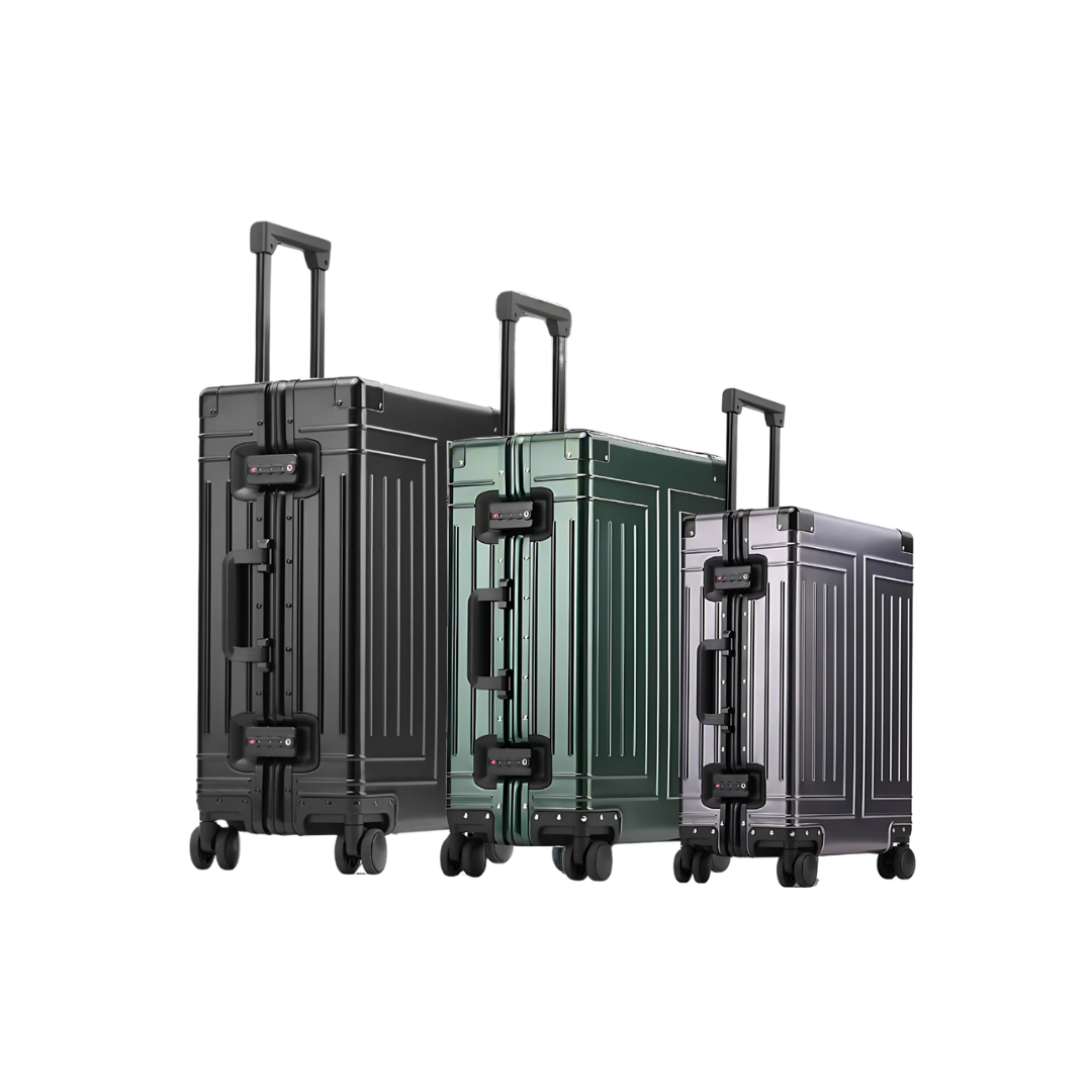 The Jetsetter Luggage Set