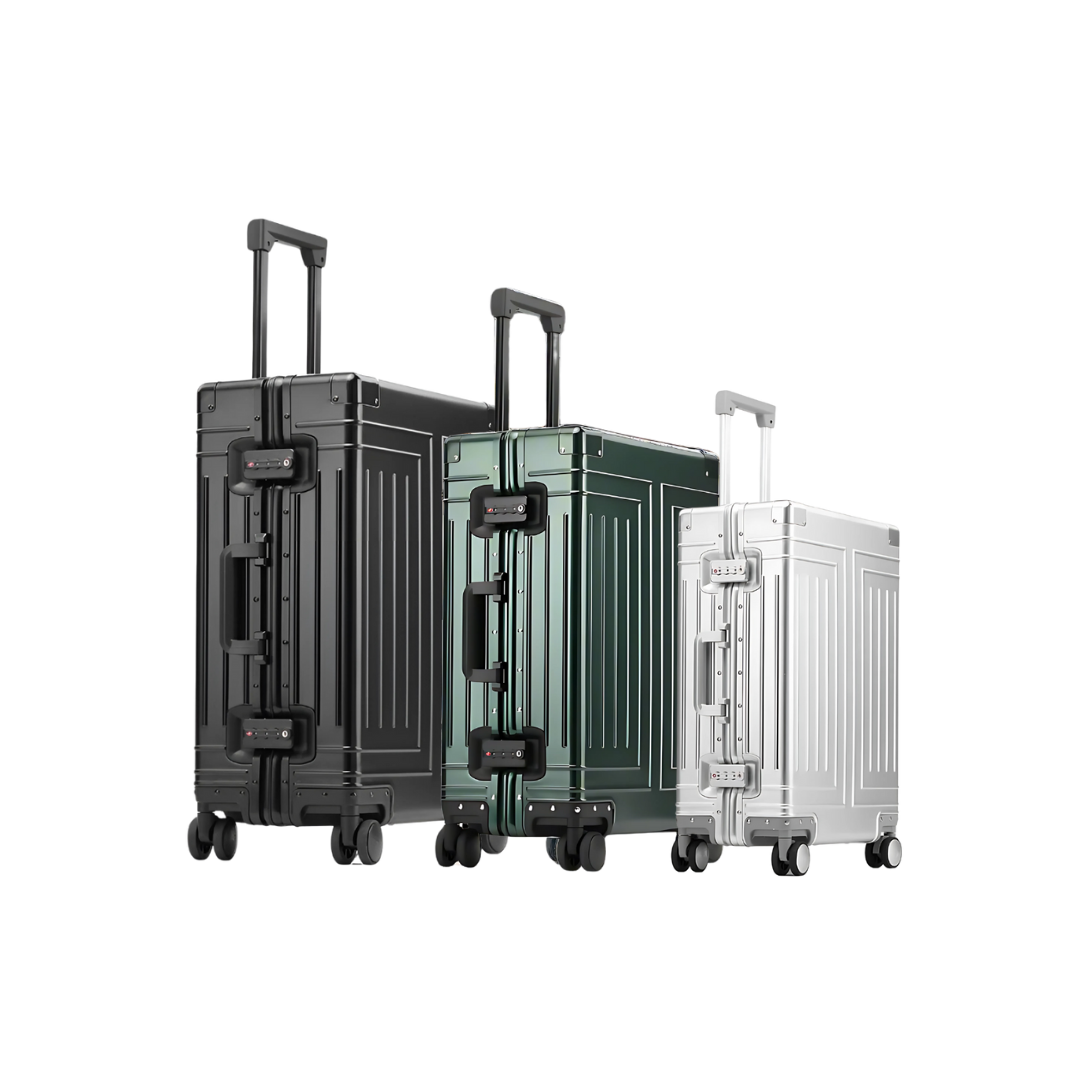 The Jetsetter Luggage Set