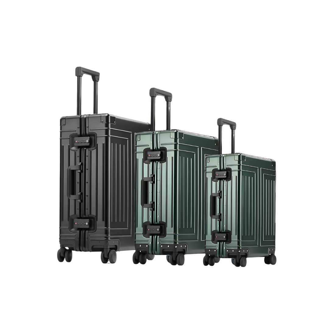 The Jetsetter Luggage Set