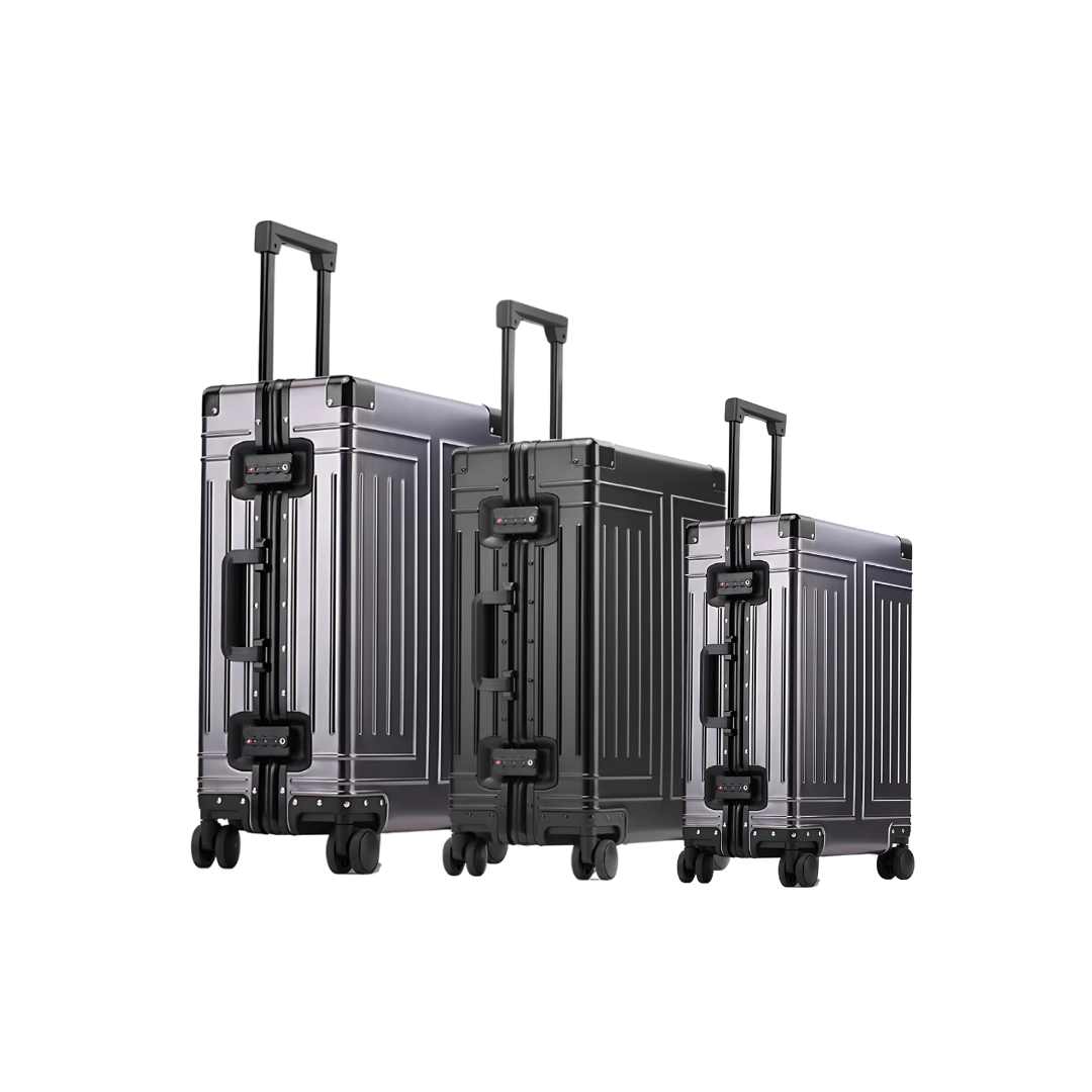 The Jetsetter Luggage Set