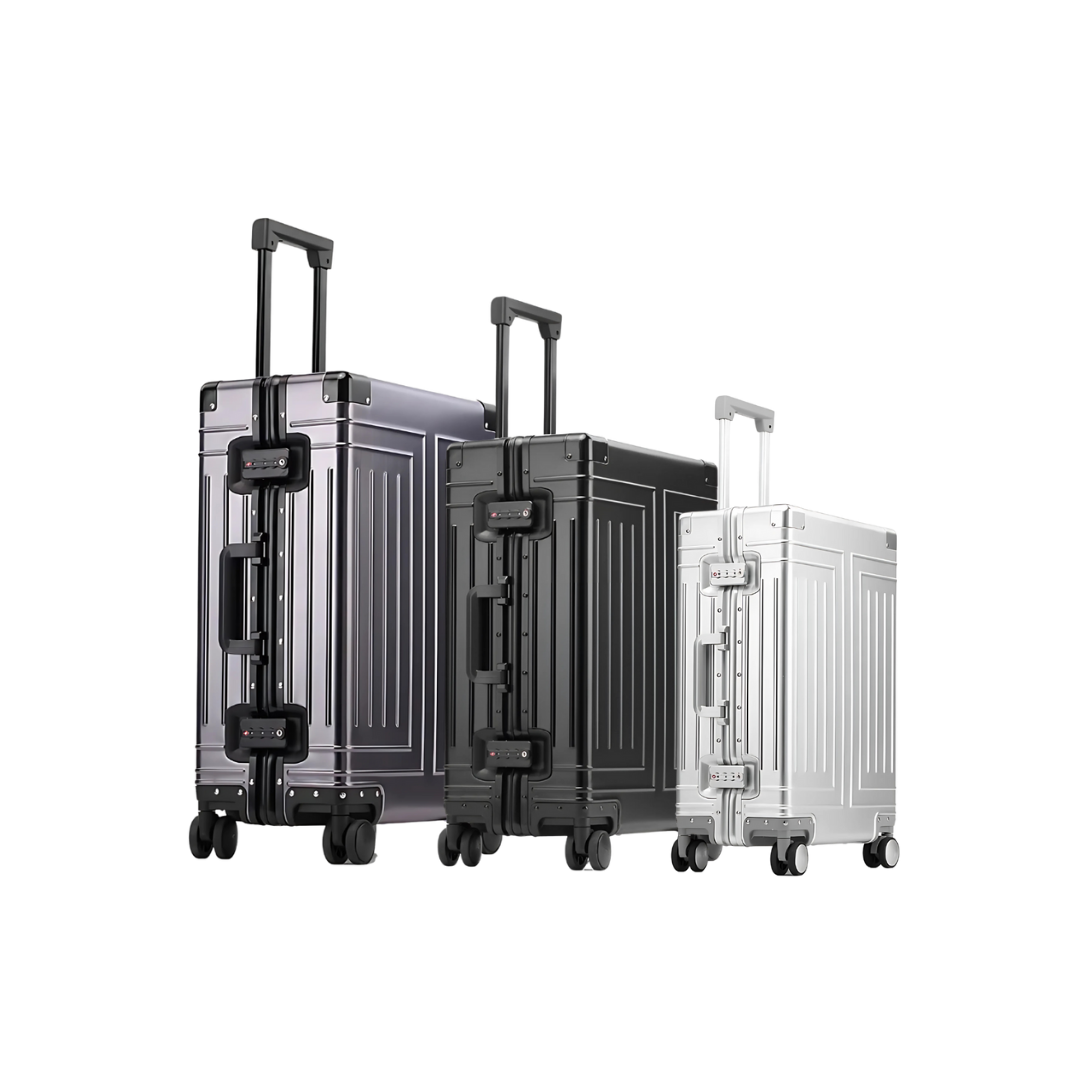 The Jetsetter Luggage Set