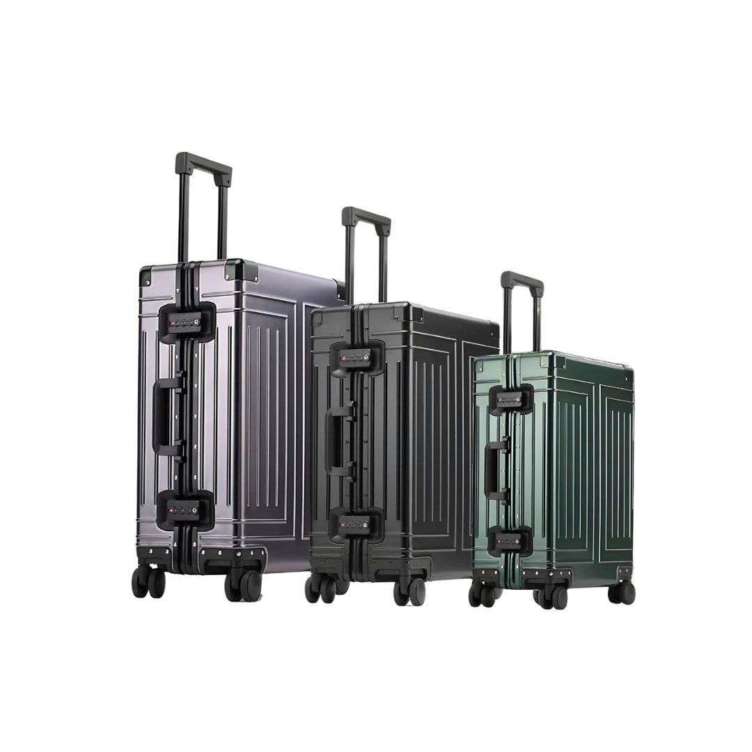 The Jetsetter Luggage Set