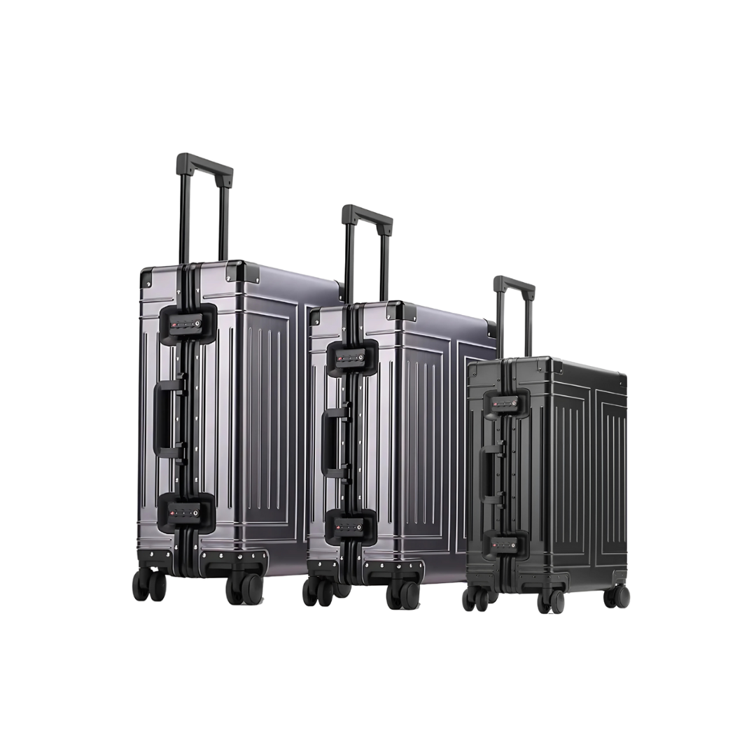 The Jetsetter Luggage Set