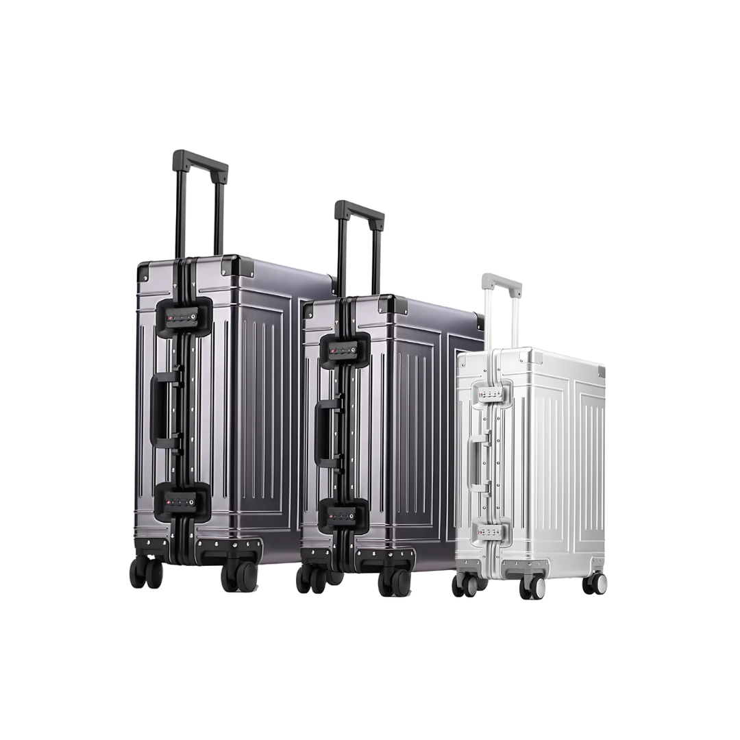 The Jetsetter Luggage Set