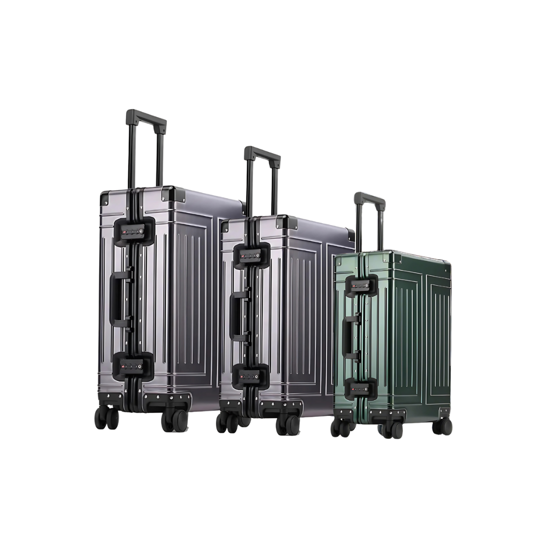 The Jetsetter Luggage Set