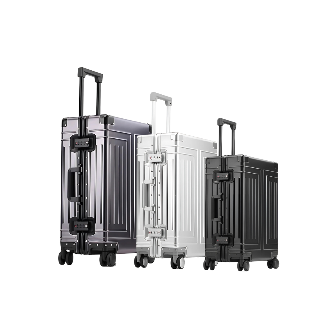 The Jetsetter Luggage Set