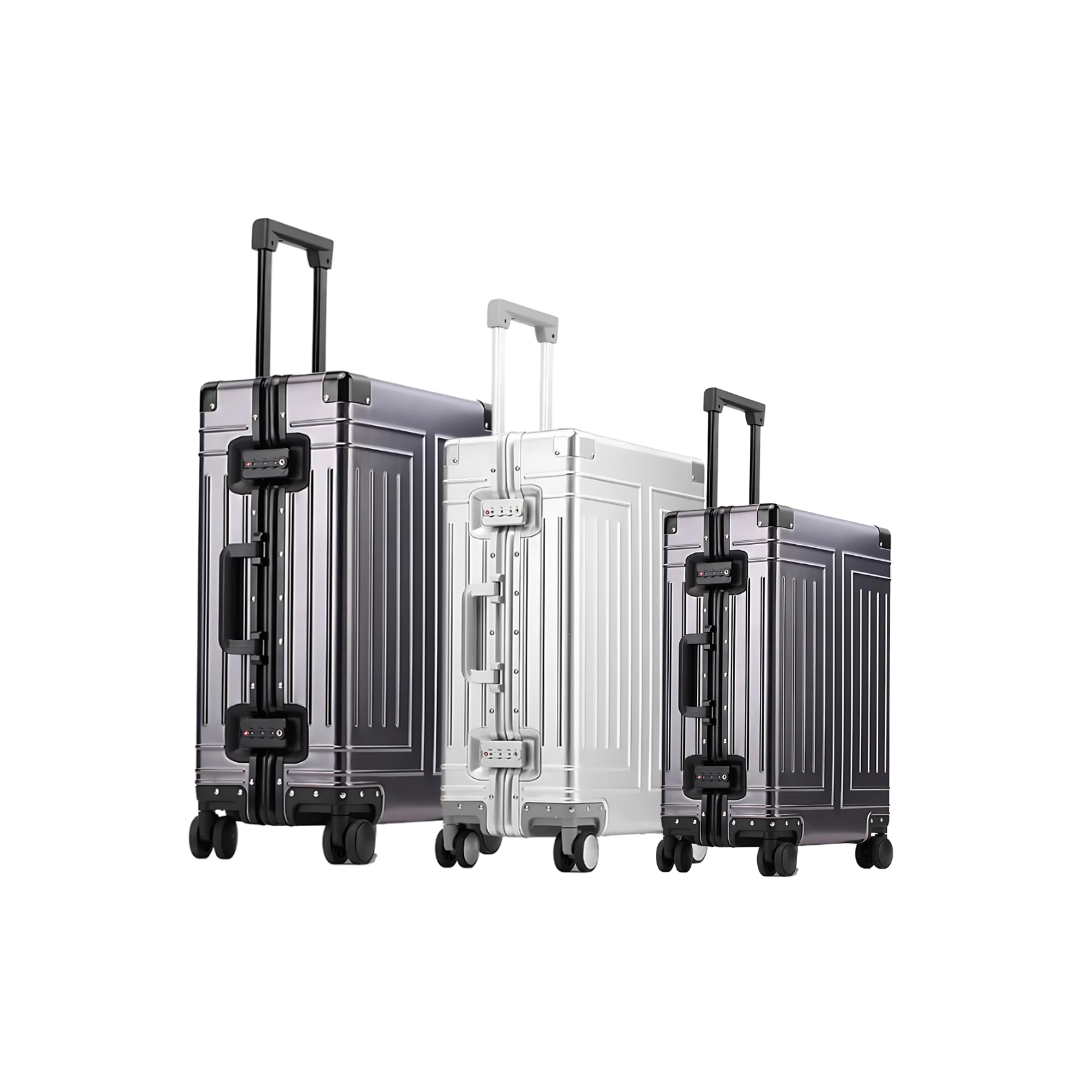 The Jetsetter Luggage Set