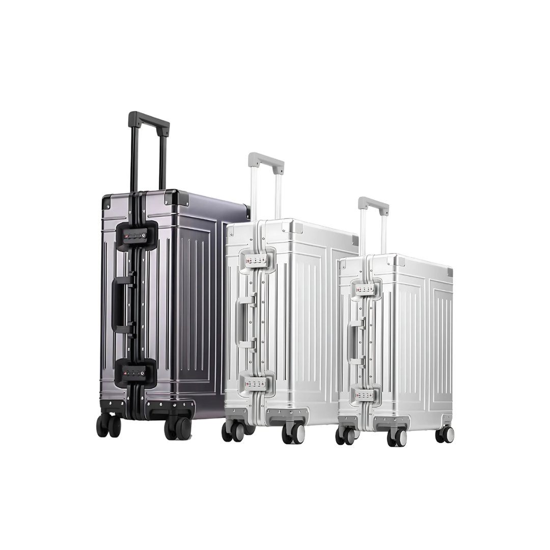 The Jetsetter Luggage Set