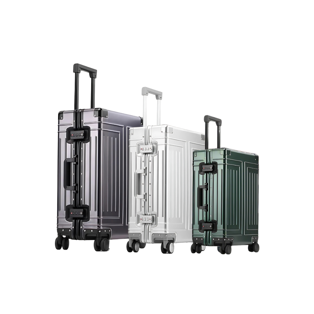 The Jetsetter Luggage Set