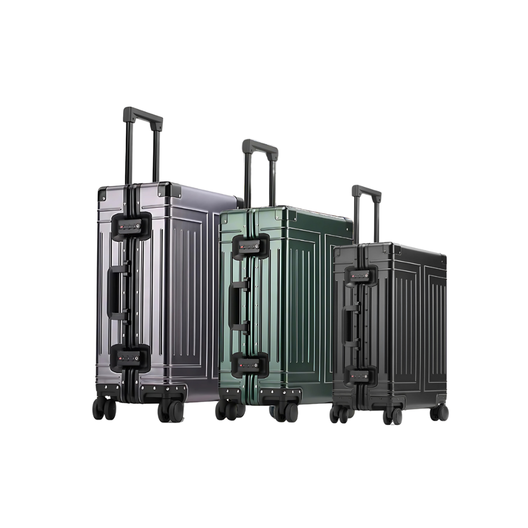 The Jetsetter Luggage Set