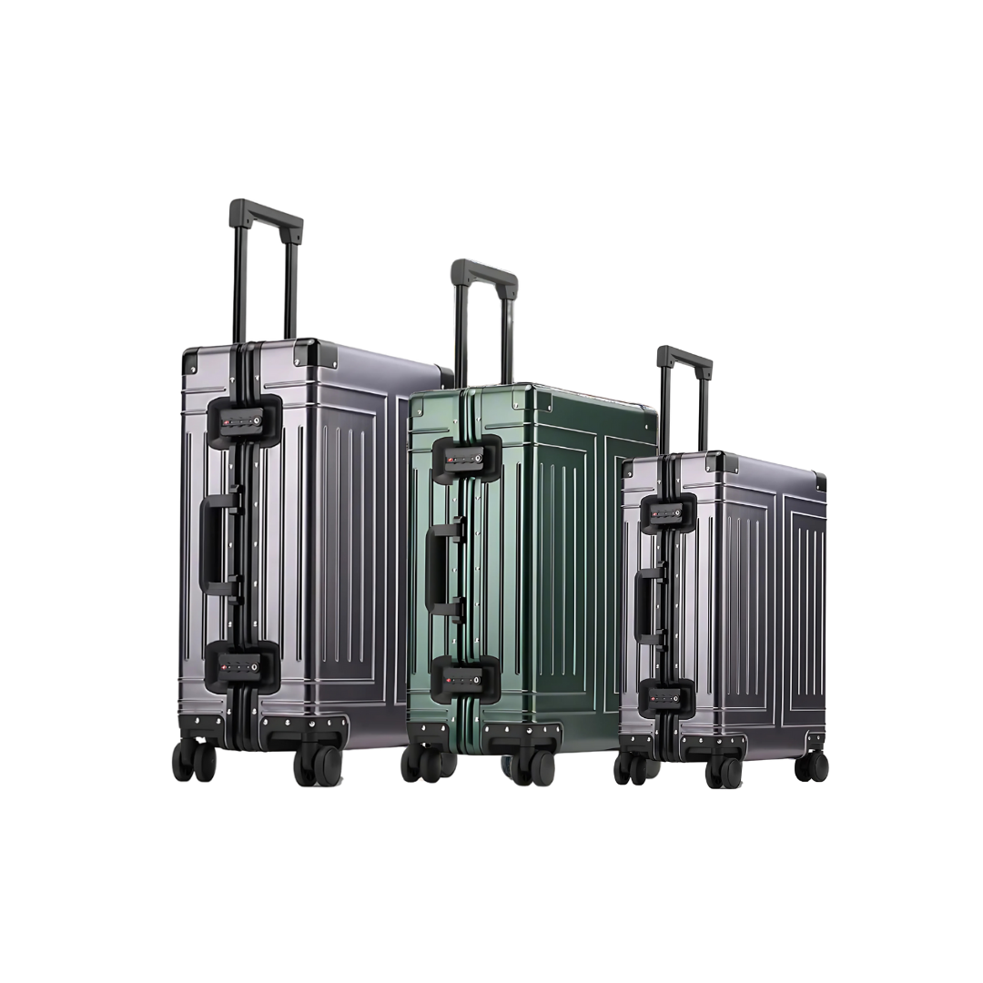 The Jetsetter Luggage Set