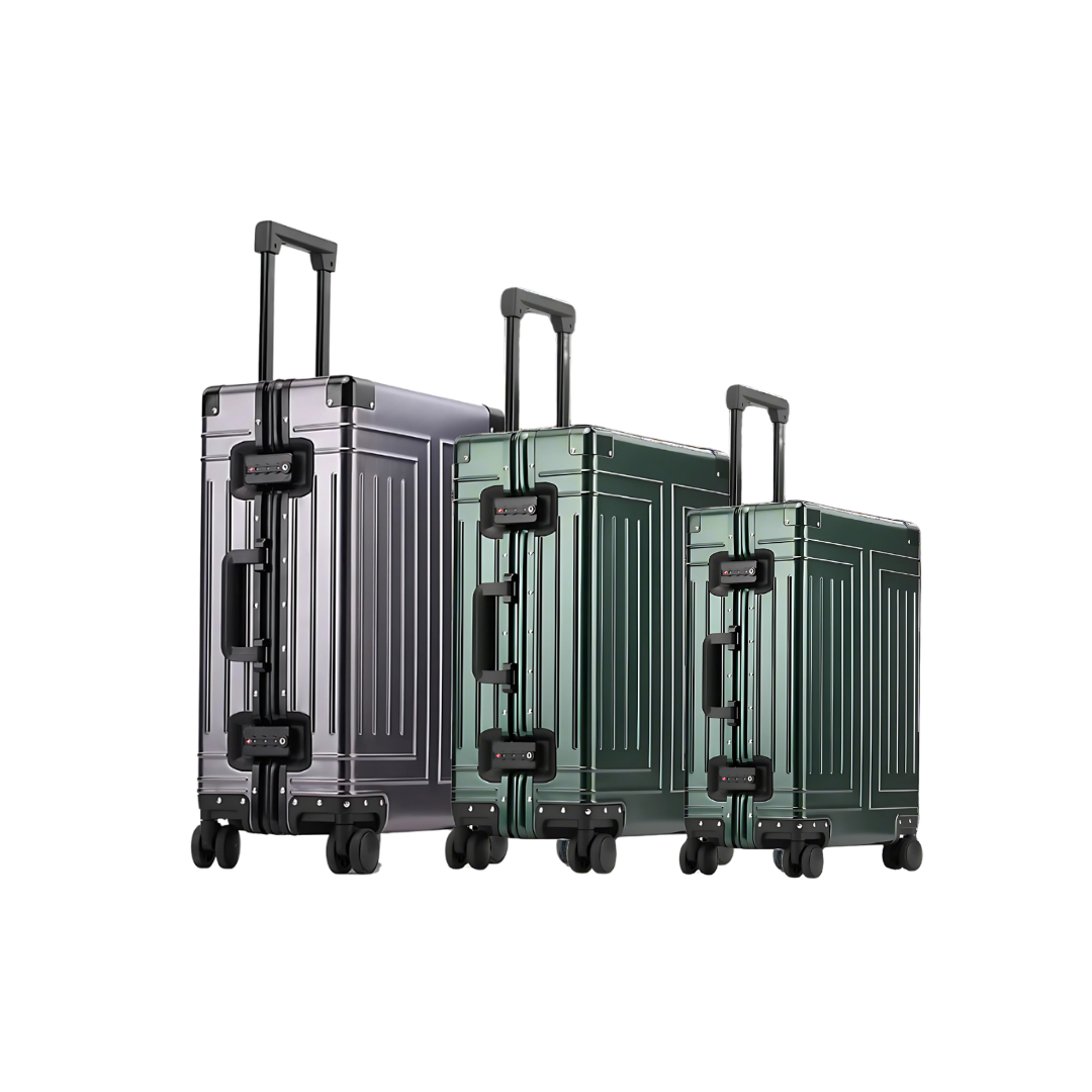 The Jetsetter Luggage Set