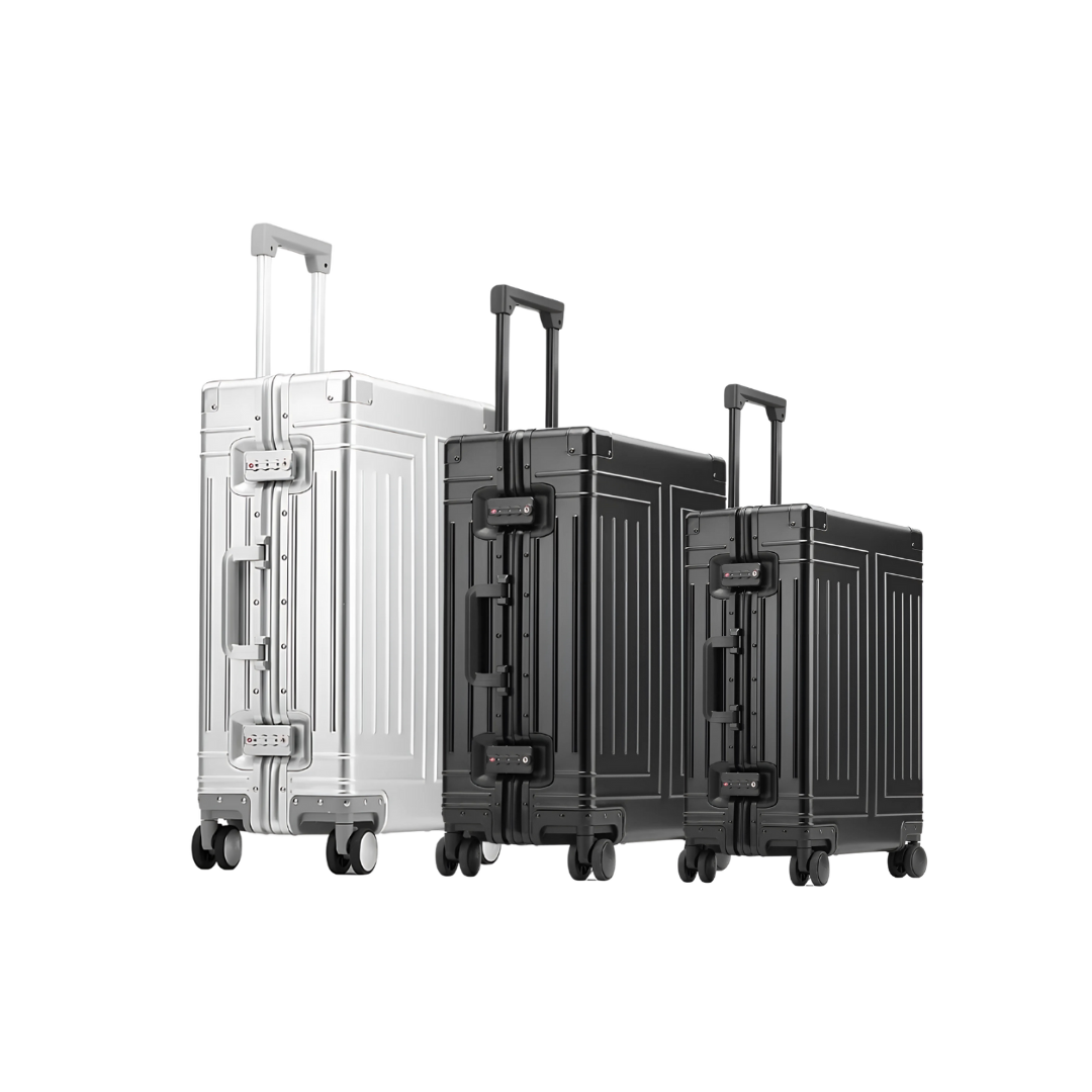 The Jetsetter Luggage Set