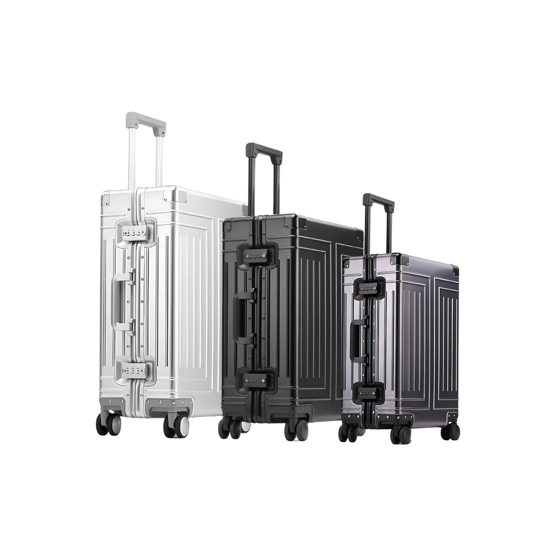 The Jetsetter Luggage Set