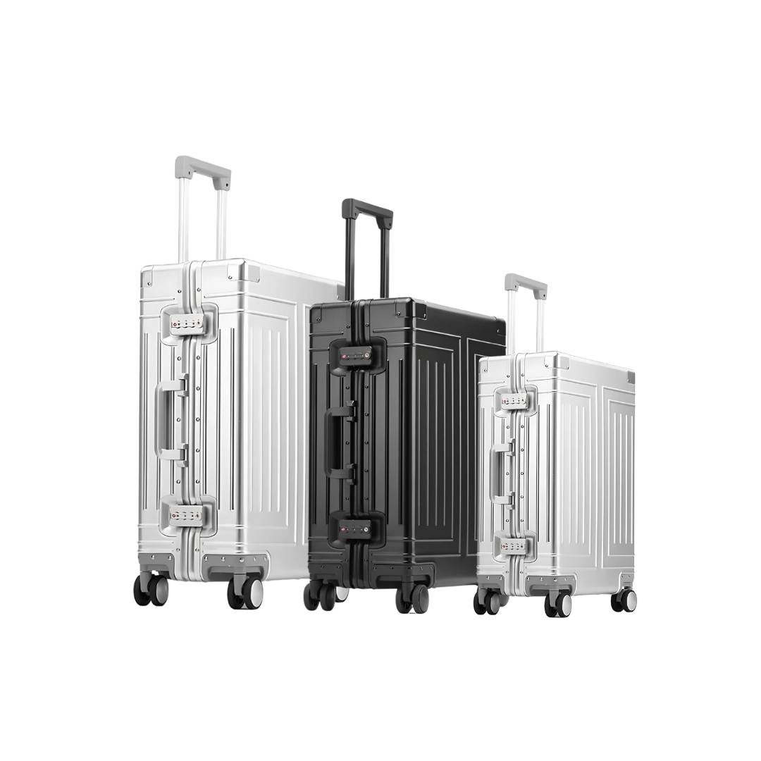 The Jetsetter Luggage Set