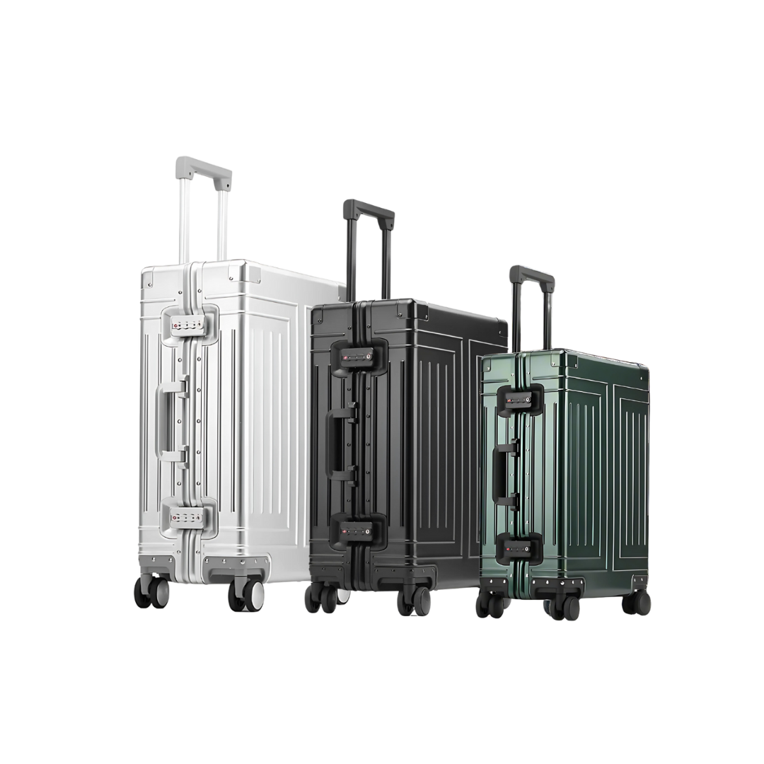 The Jetsetter Luggage Set