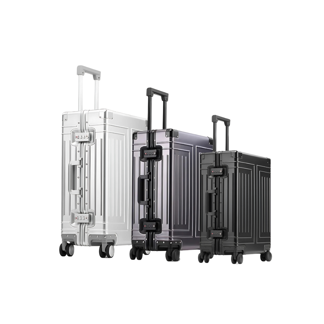 The Jetsetter Luggage Set