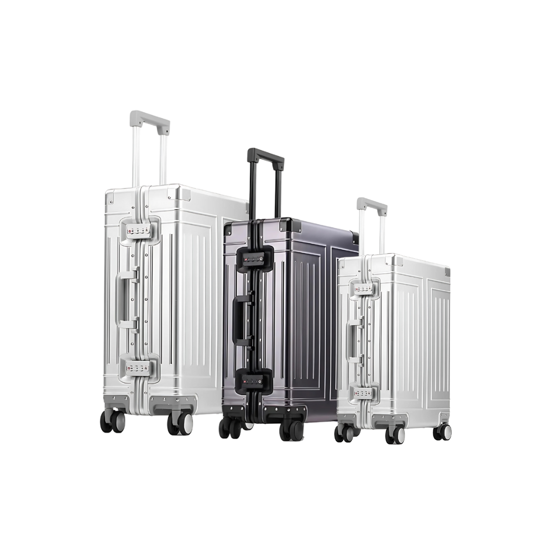 The Jetsetter Luggage Set