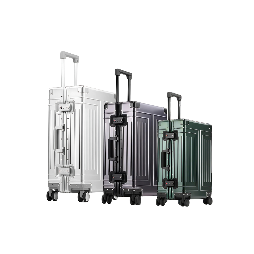 The Jetsetter Luggage Set