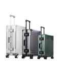 The Jetsetter Luggage Set