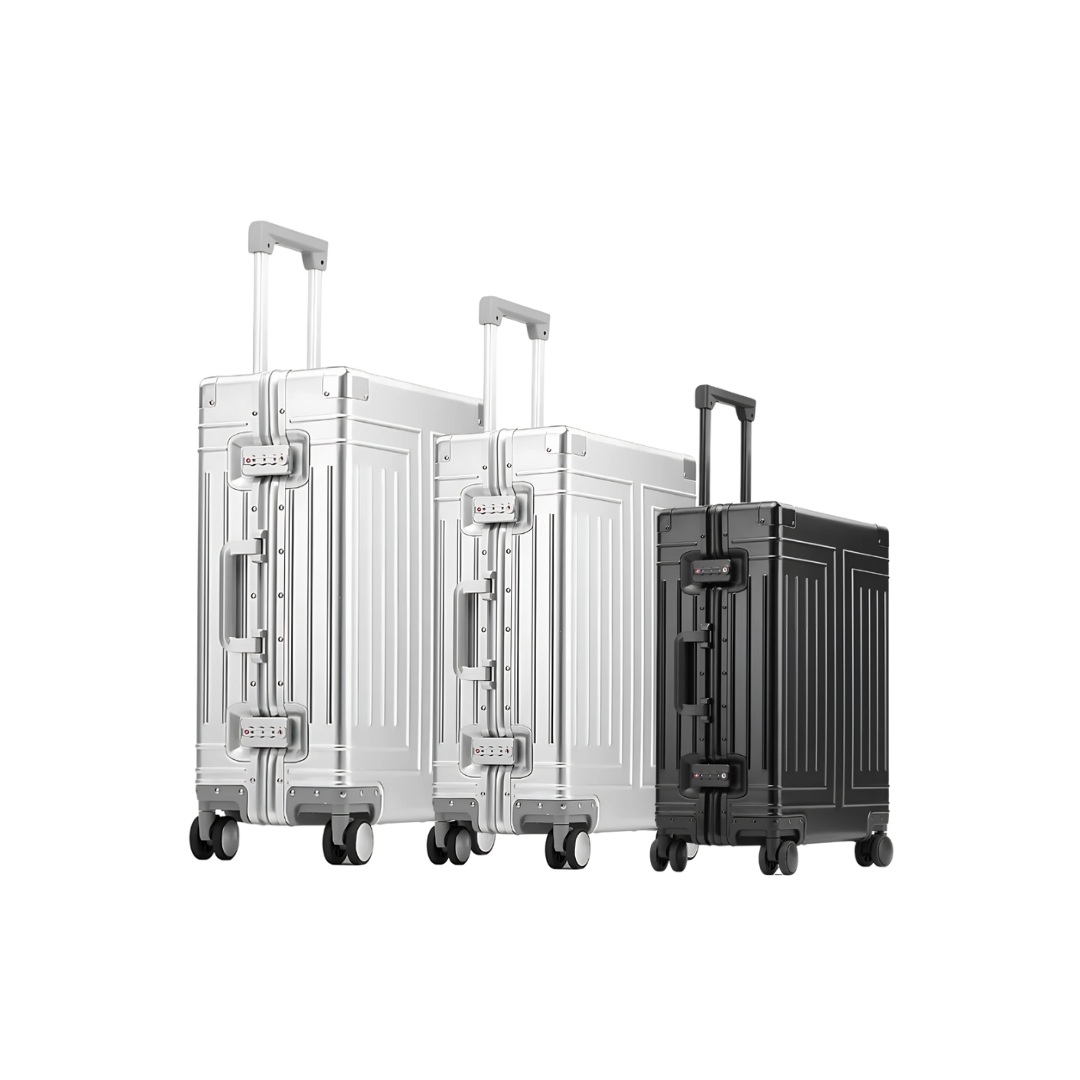 The Jetsetter Luggage Set