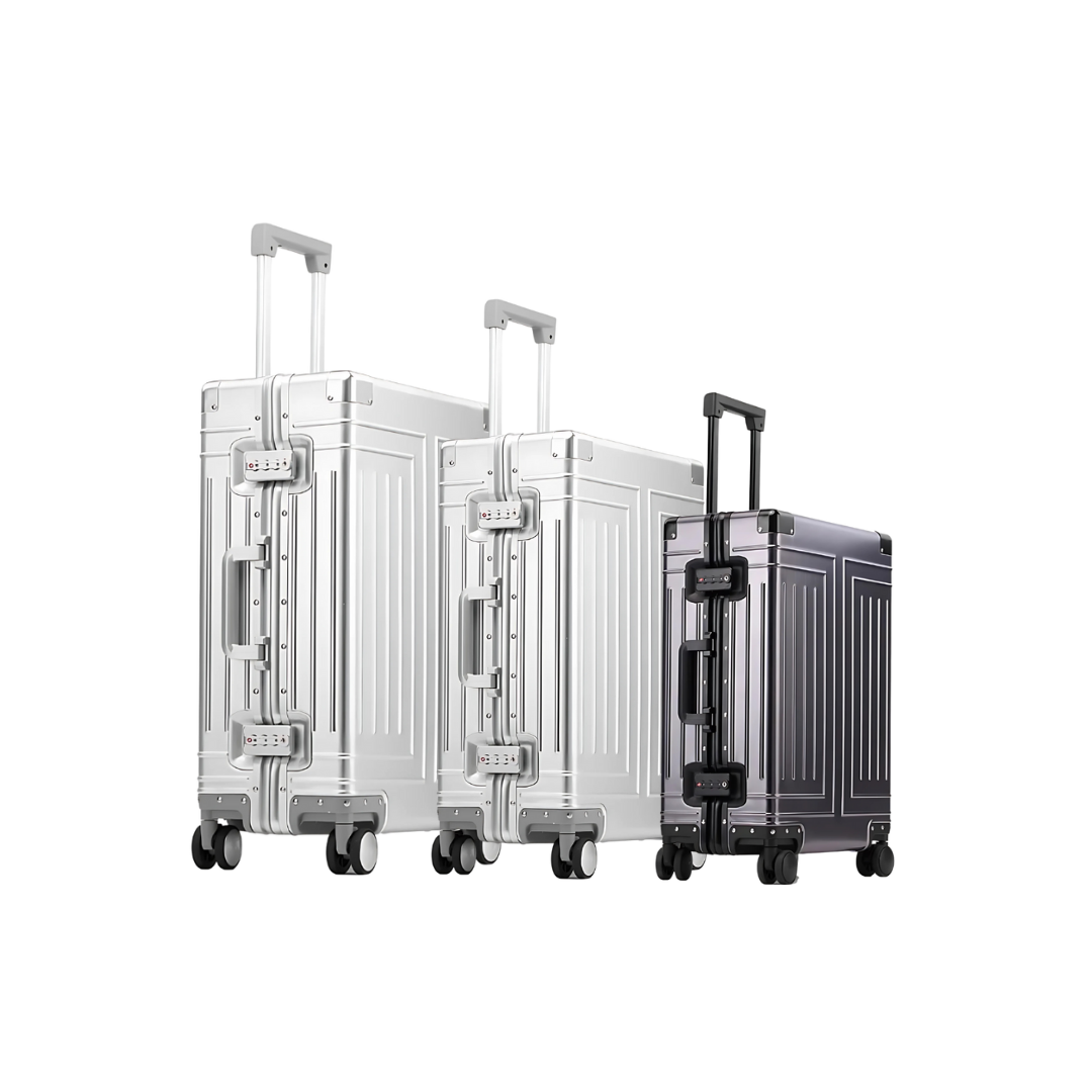 The Jetsetter Luggage Set