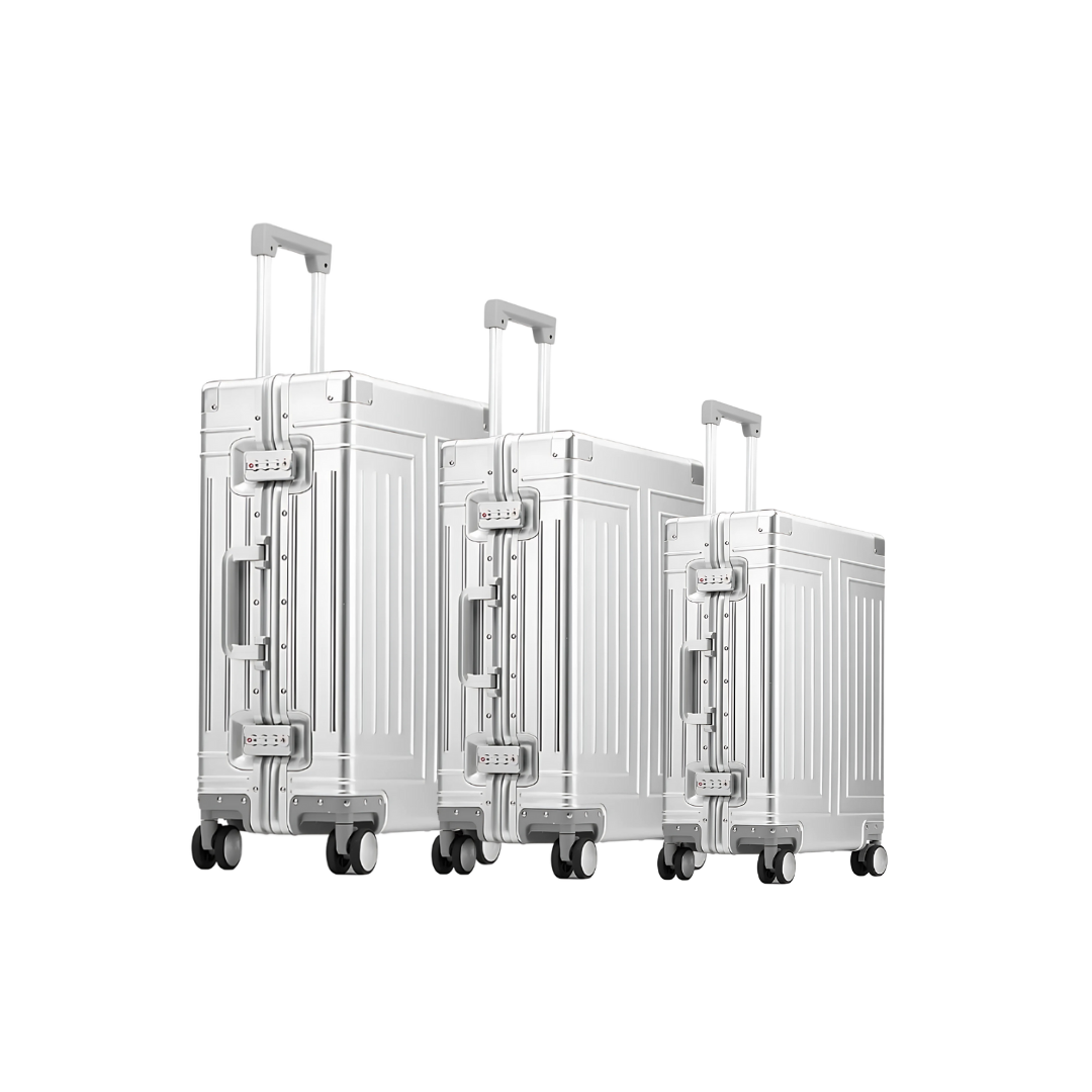 The Jetsetter Luggage Set