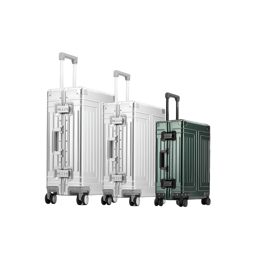 The Jetsetter Luggage Set