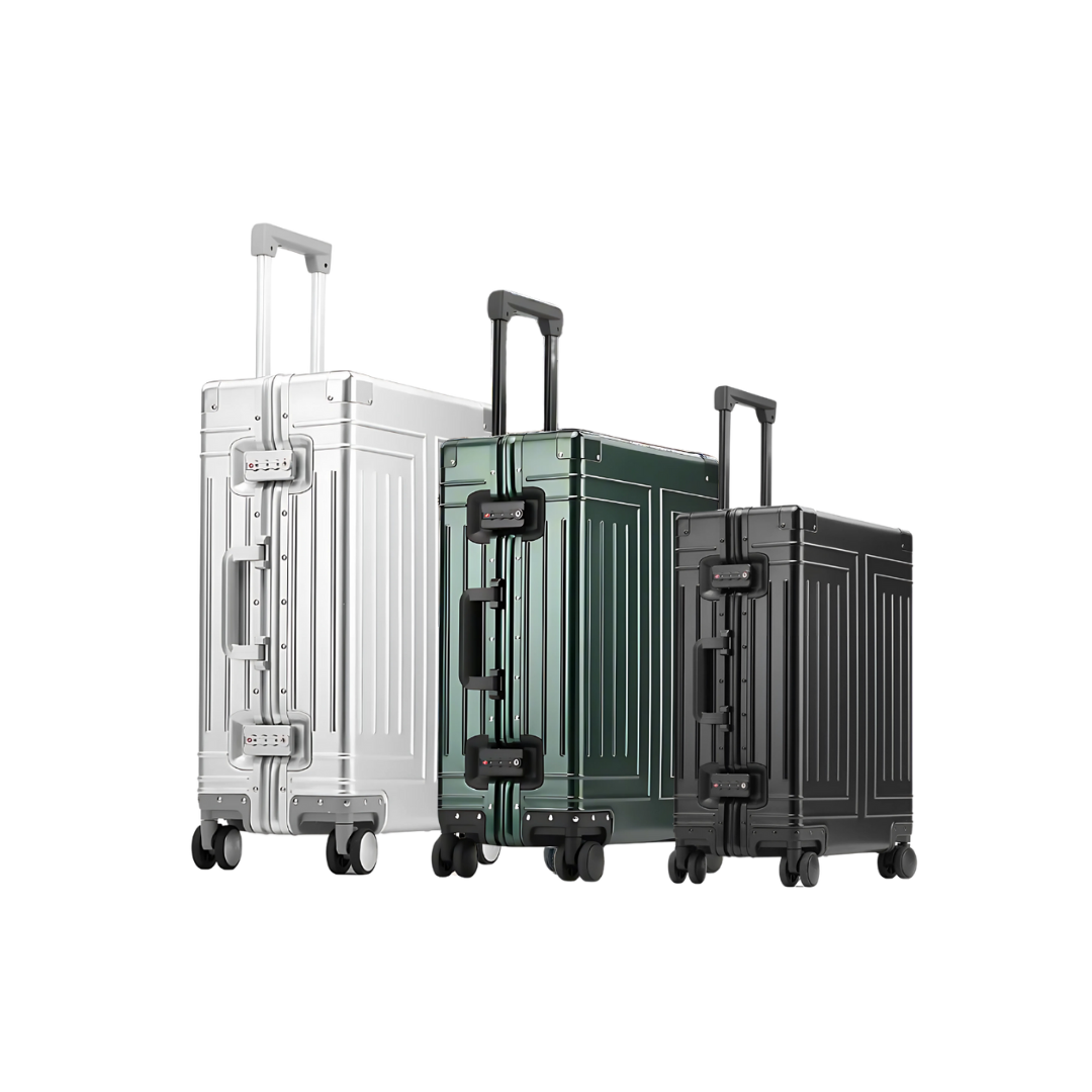 The Jetsetter Luggage Set