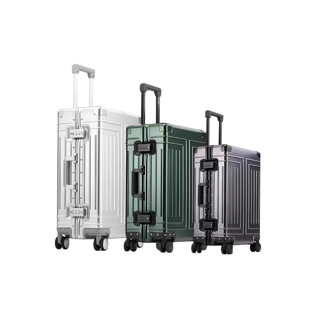 The Jetsetter Luggage Set