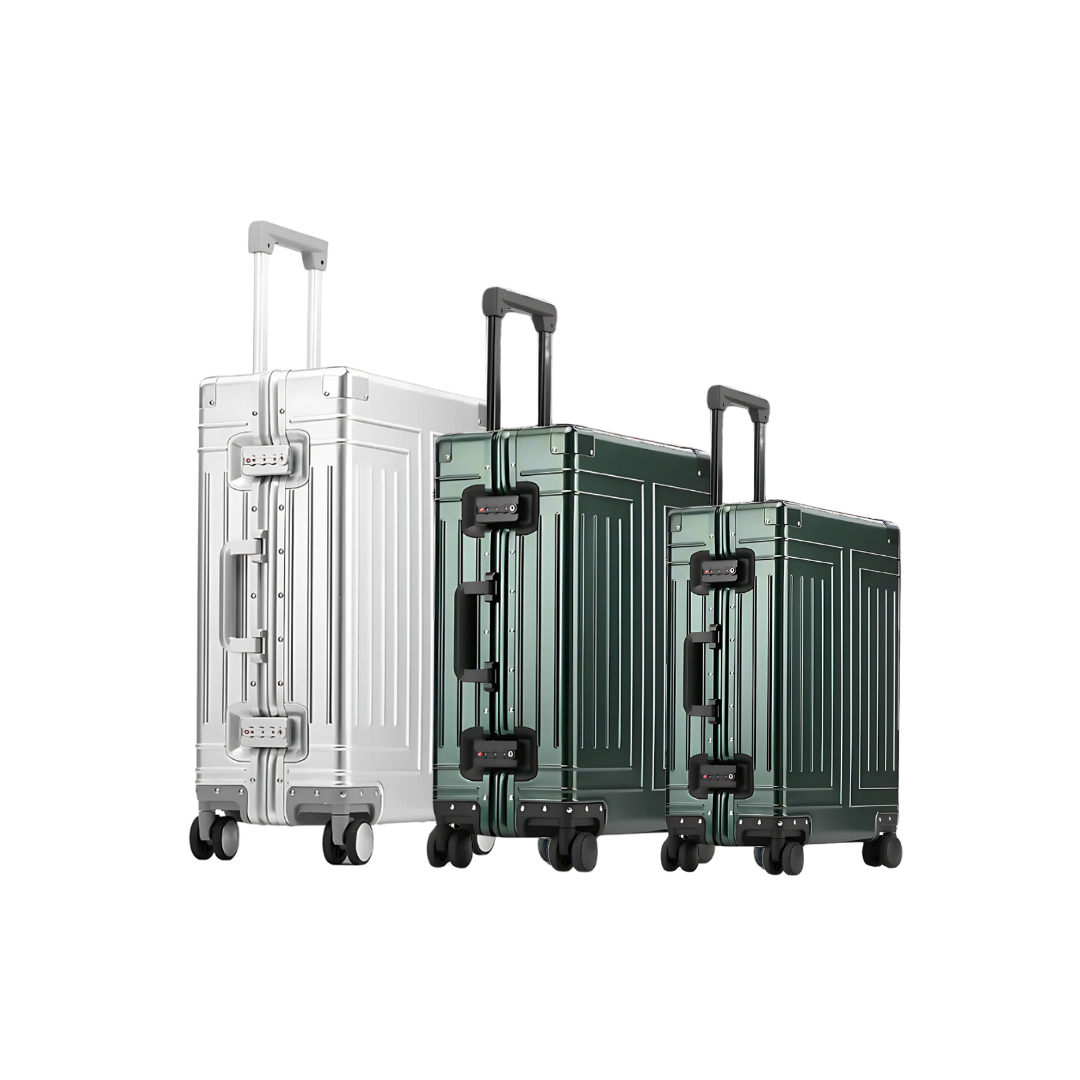 The Jetsetter Luggage Set