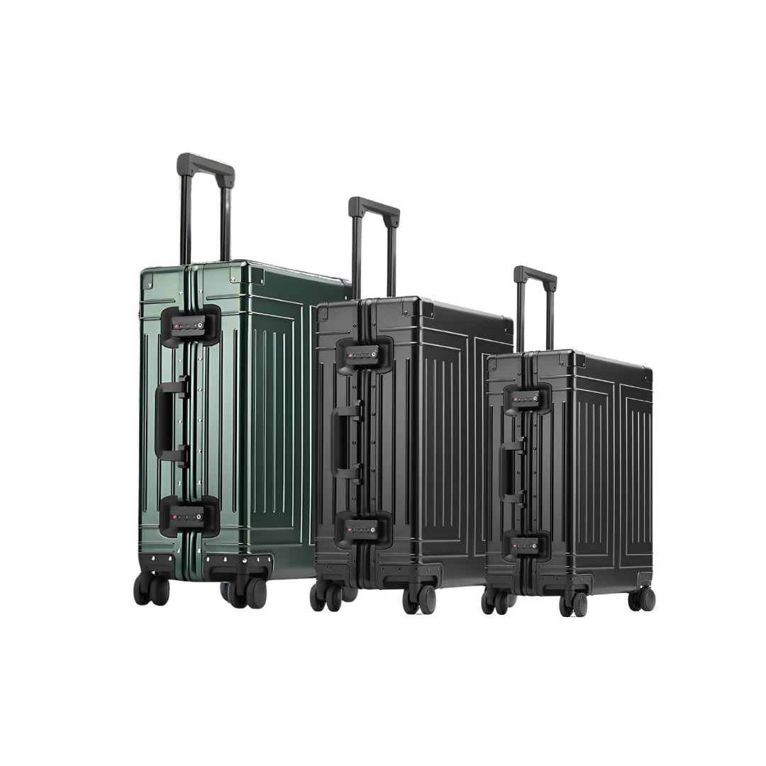 The Jetsetter Luggage Set