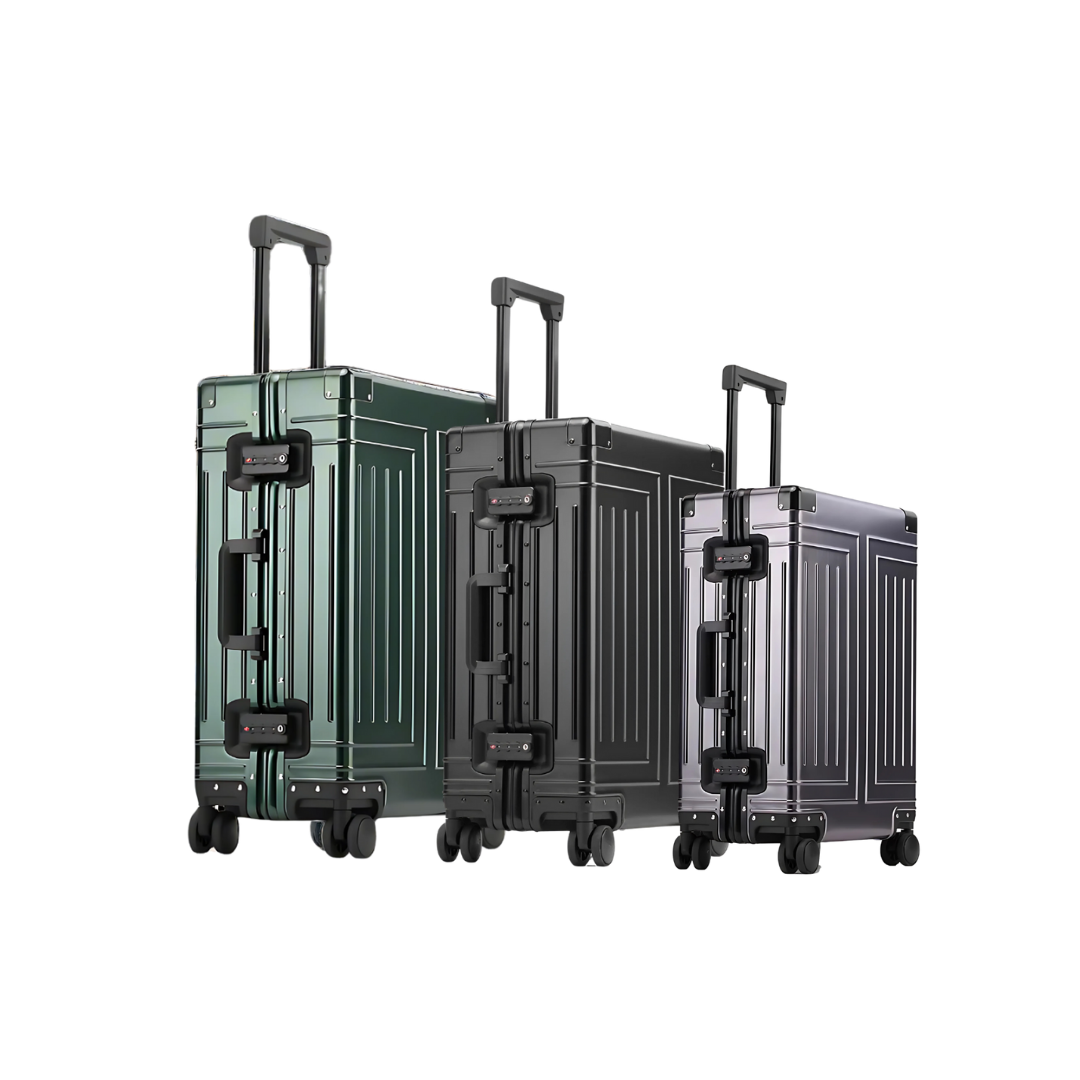 The Jetsetter Luggage Set