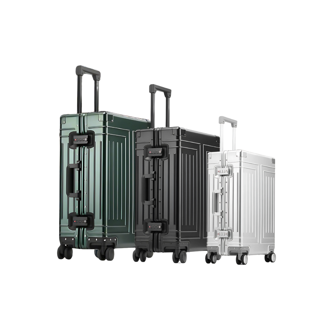 The Jetsetter Luggage Set