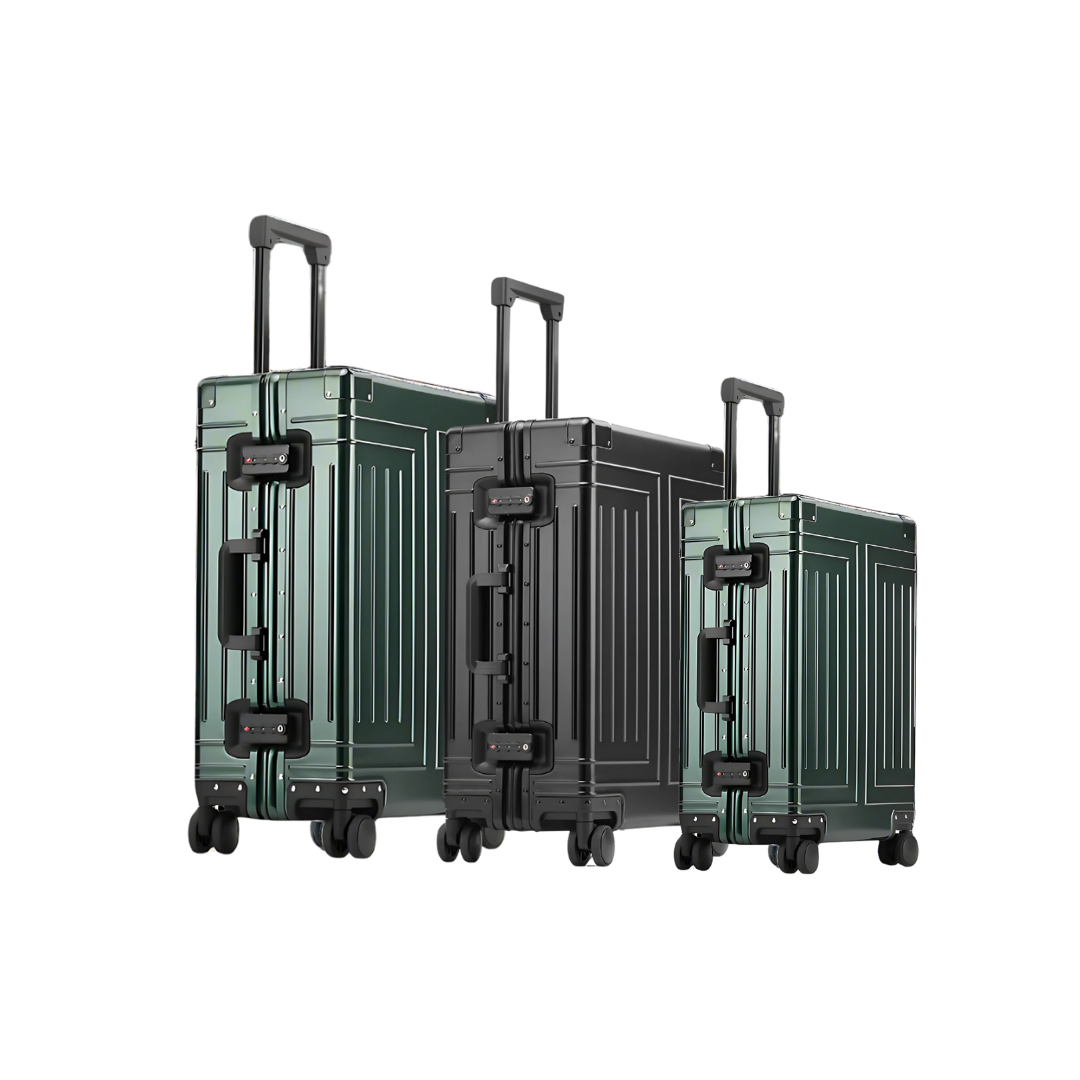 The Jetsetter Luggage Set